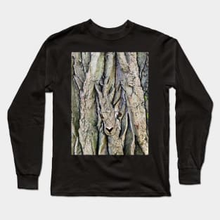 Buck, Mug, Tote, Wall Art Long Sleeve T-Shirt